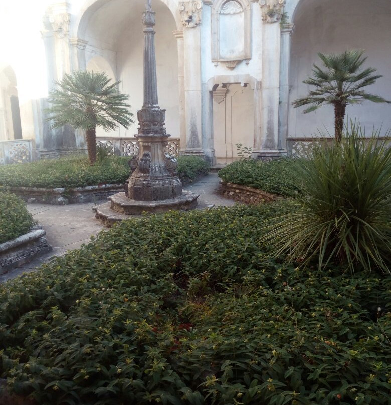 Certosa di Padula景点图片
