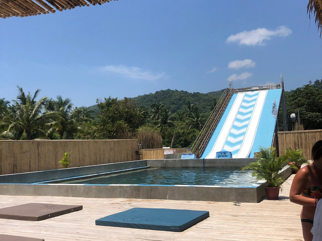 The Gardens Day Club-爱妮岛必去景点