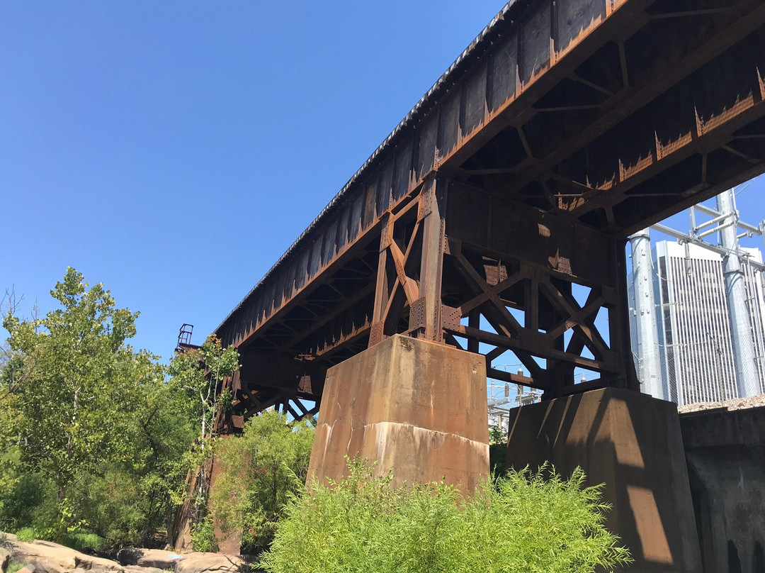 James River-里士满必去景点