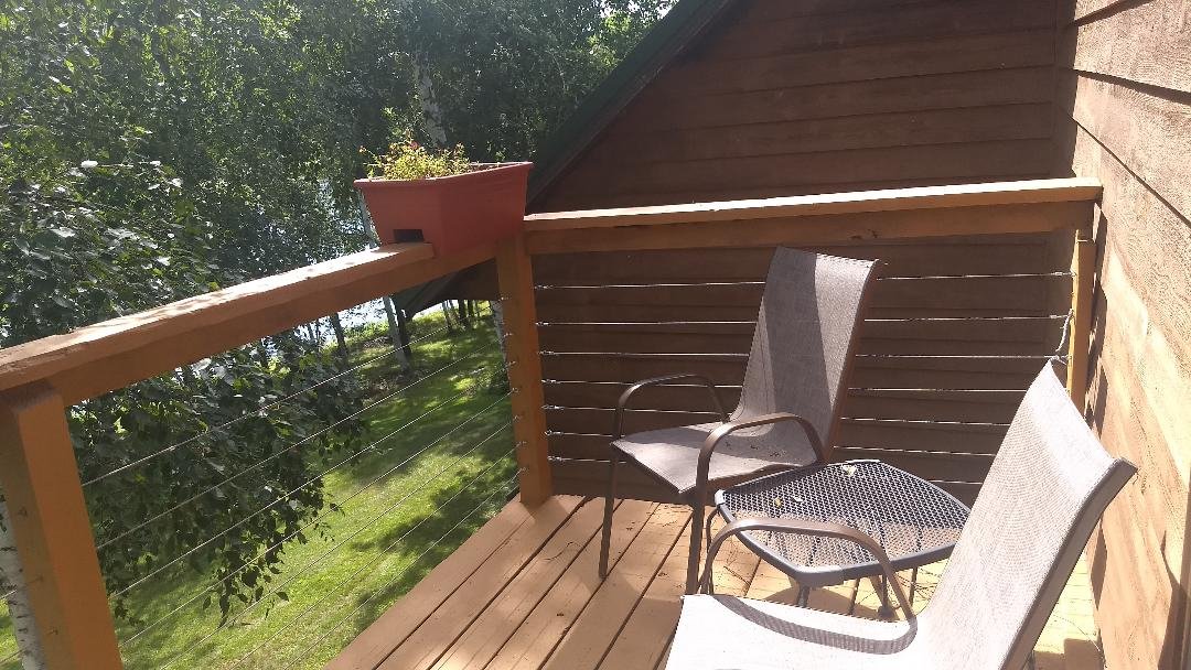 Pleasant Lake Bed and Breakfast-浴室