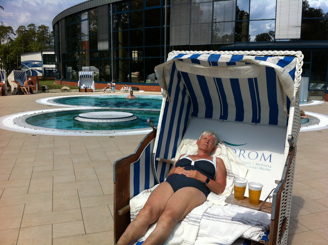 Aquadrom-Seeheilbad Graal-Muritz必去景点