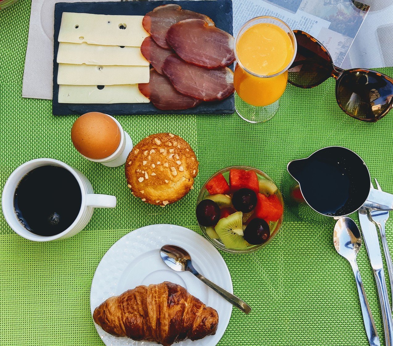 加利福尼亚酒店-餐饮