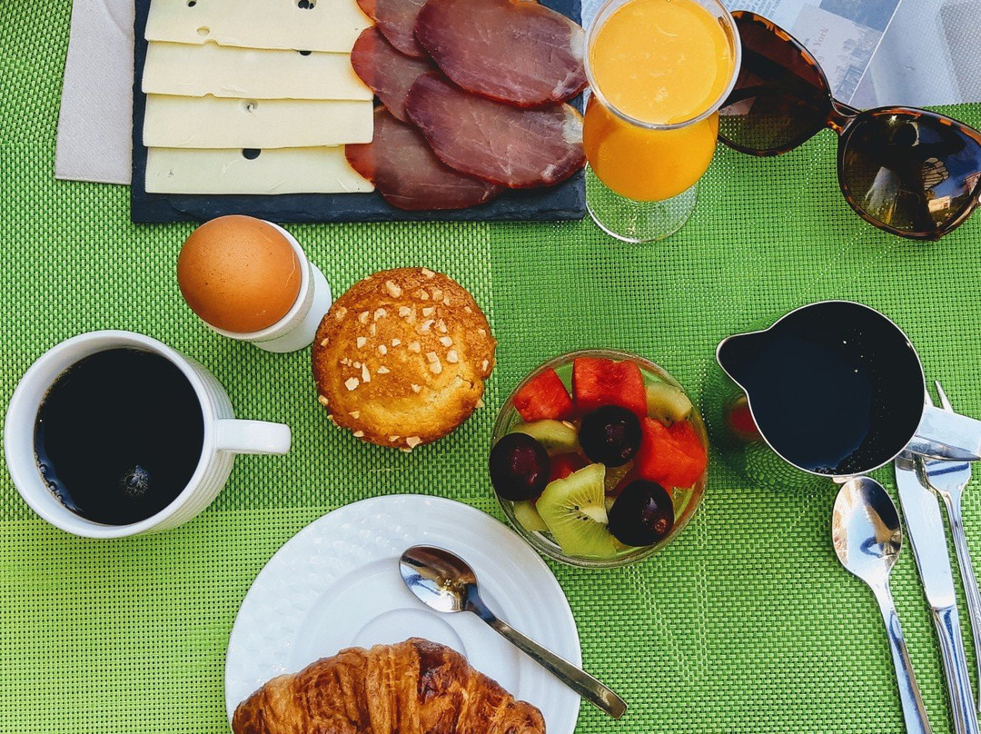 加利福尼亚酒店主图