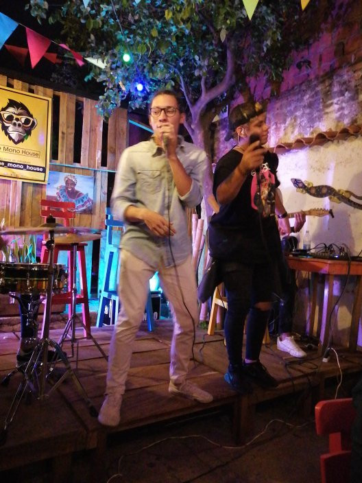 Palenke Cultura Bar-巴耶杜帕尔必去景点