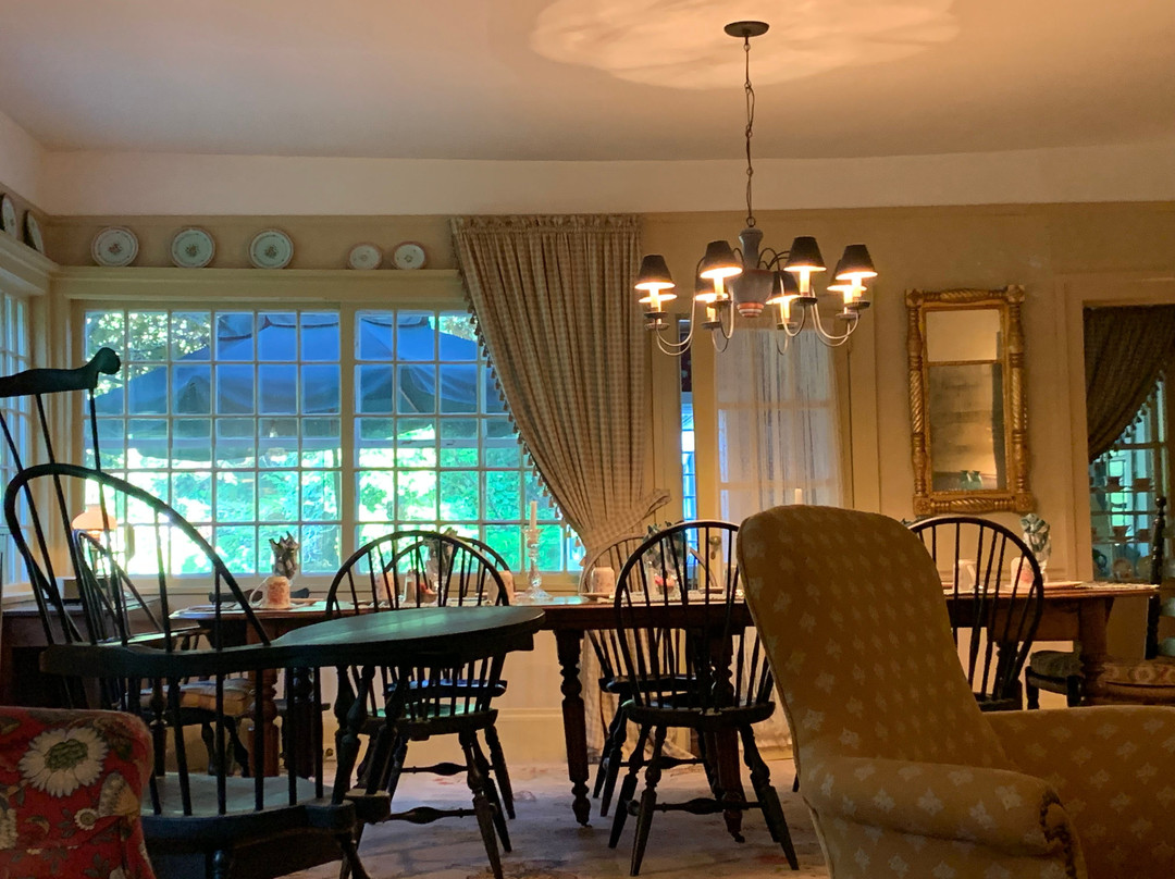 Stockbridge Country Inn主图