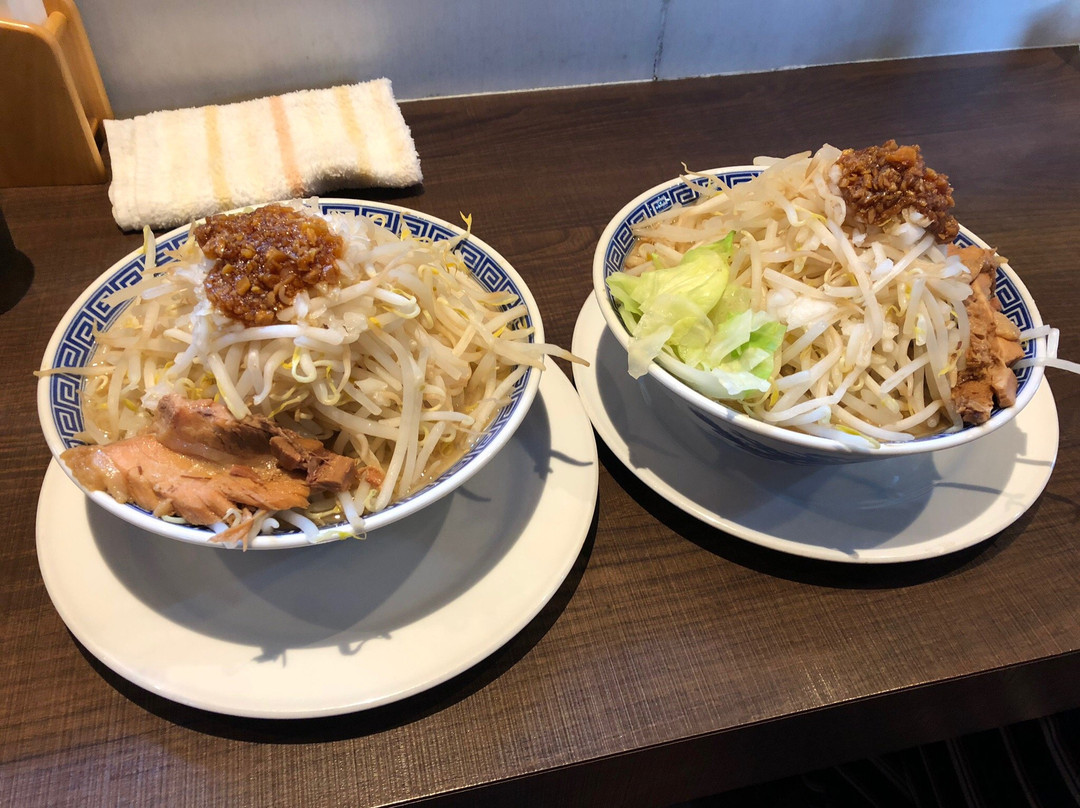 ラーメンガジロー 各務原店