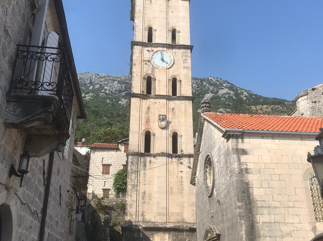 Vila Perast Boutique Hotel主图