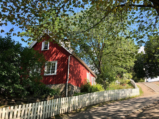 Honse-Lovisas Hus-奥斯陆必去景点