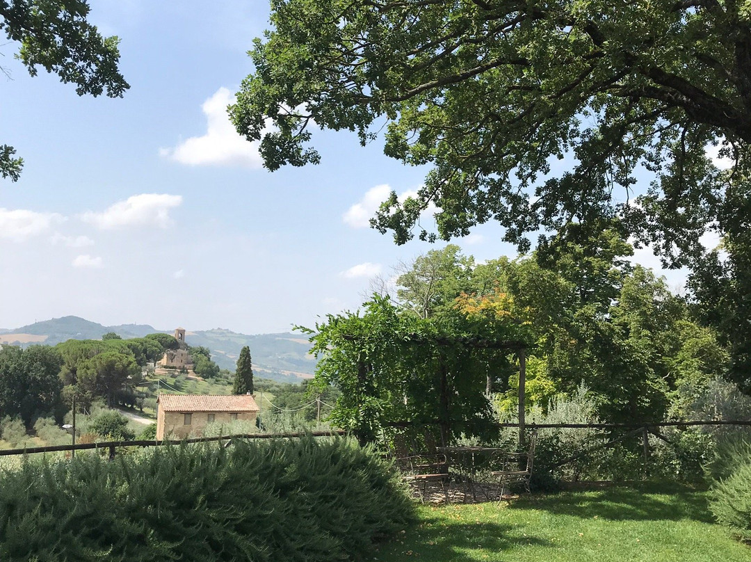 Castello Di Ramazzano主图