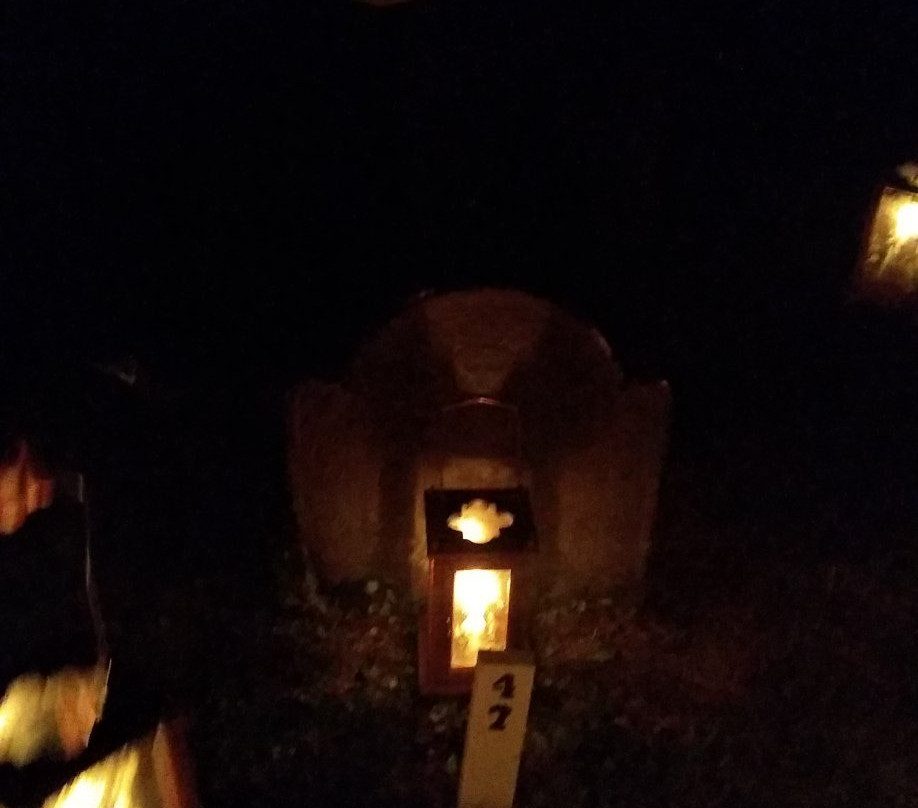 Annapolis Royal Candlelight Graveyard Tour-安纳波利斯罗亚尔必去景点