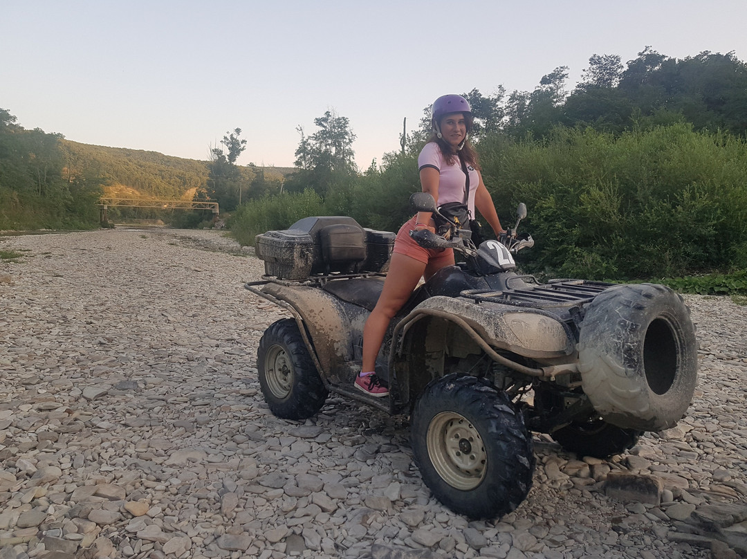 Kvadro 93-Gelendzhik必去景点