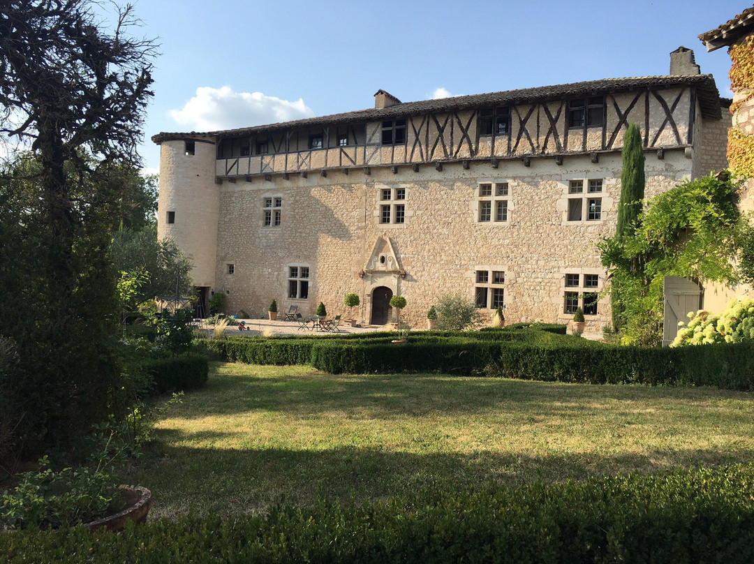 Chateau de Mayragues主图