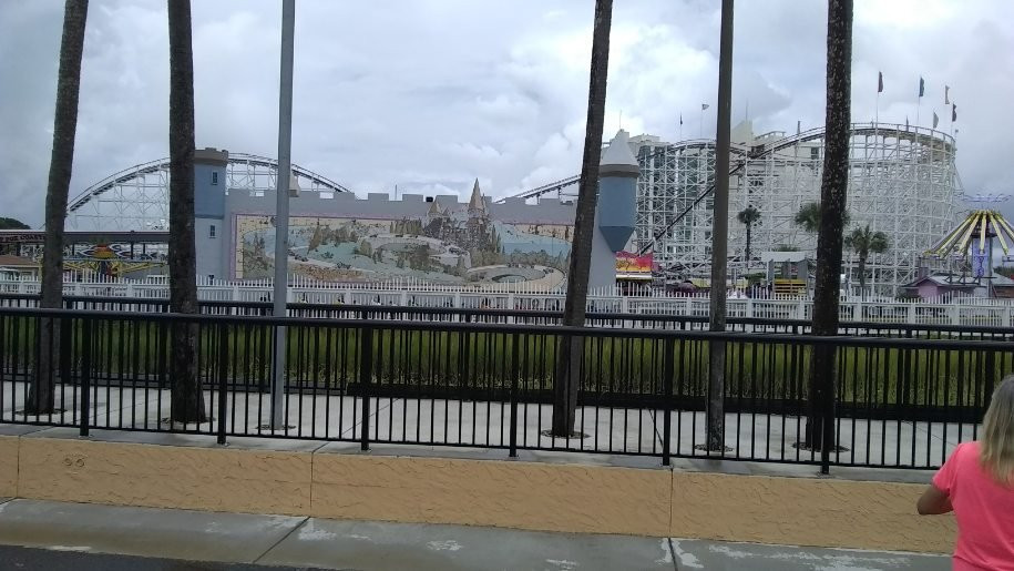 Family Kingdom Amusement Park-美特尔海滩必去景点