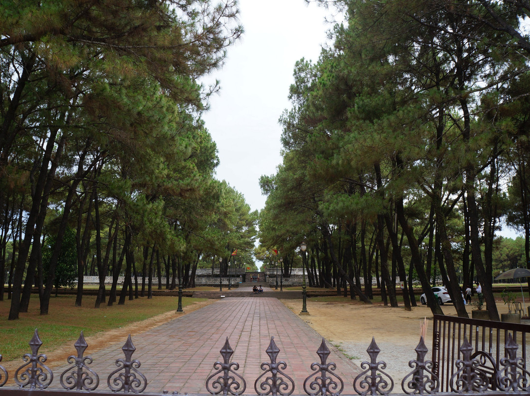 Dan Nam Giao-顺化必去景点