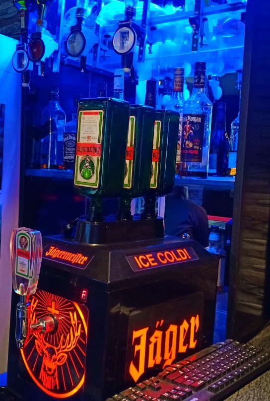 Vision Gaming-里朗威必去景点