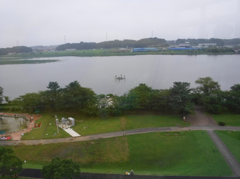 Abiko city Museum of Birds-我孙子市必去景点