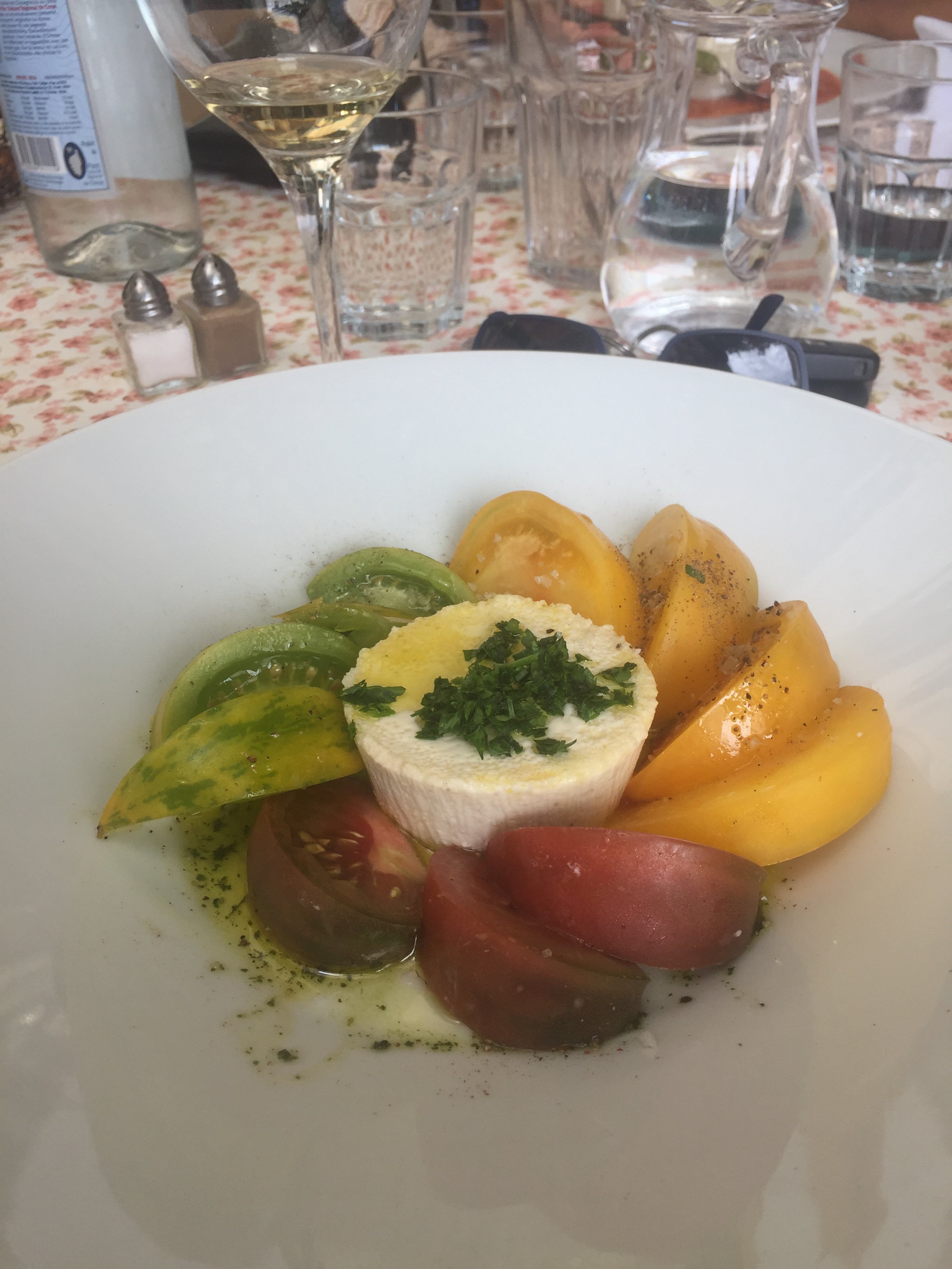 La Farigoule Restaurant-Hotel-官方