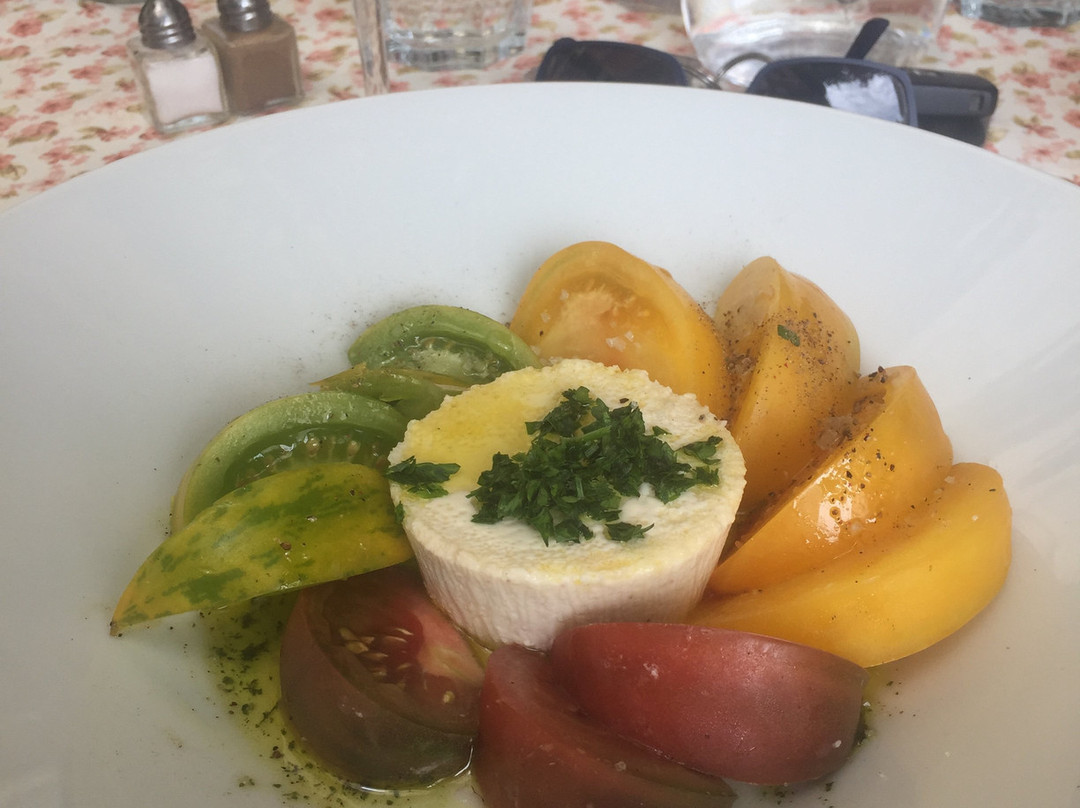 La Farigoule Restaurant-Hotel主图