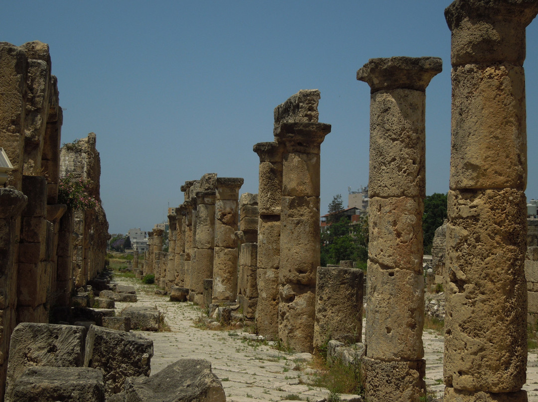 腓尼基-苏尔必去景点