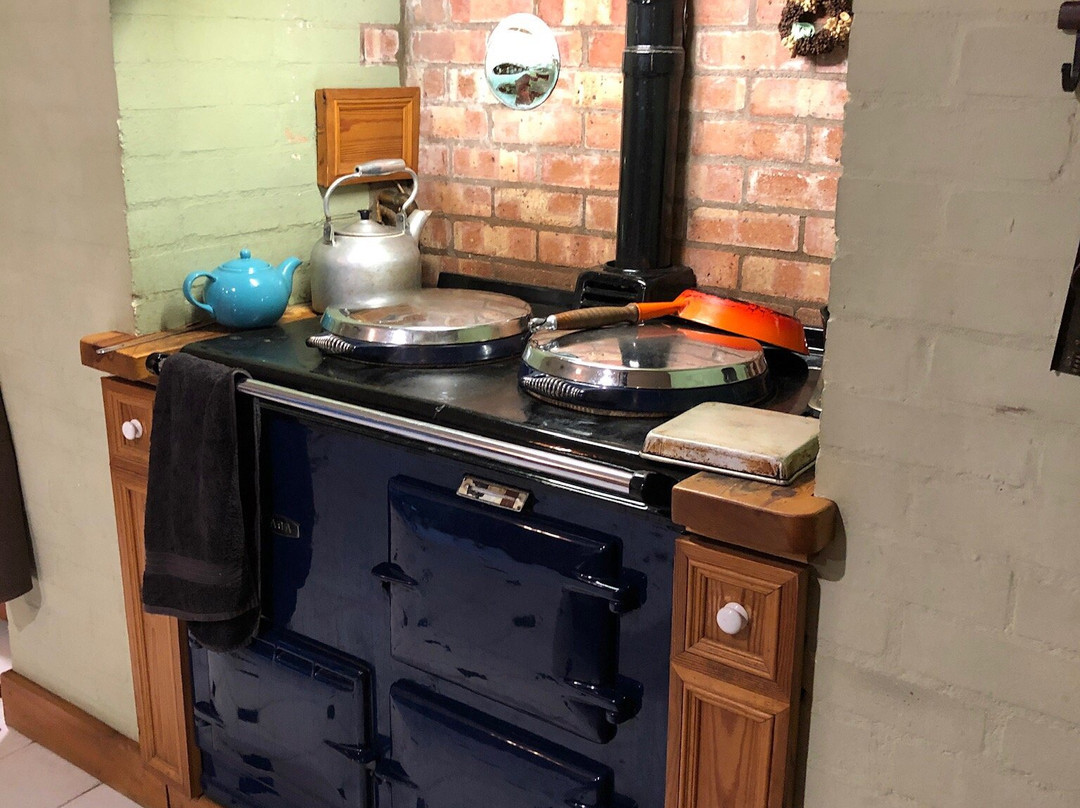 The Round House主图