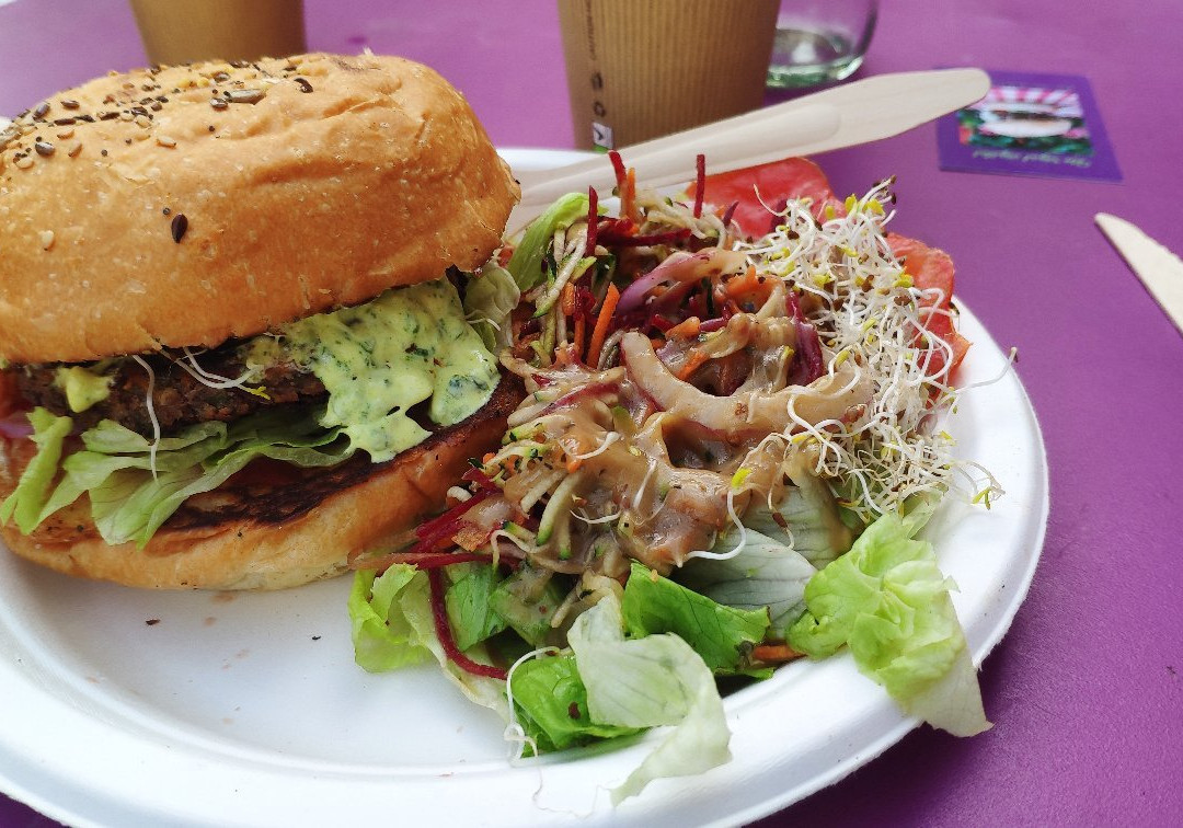 Oberhaslach餐馆和美食-Chez Veg Anne