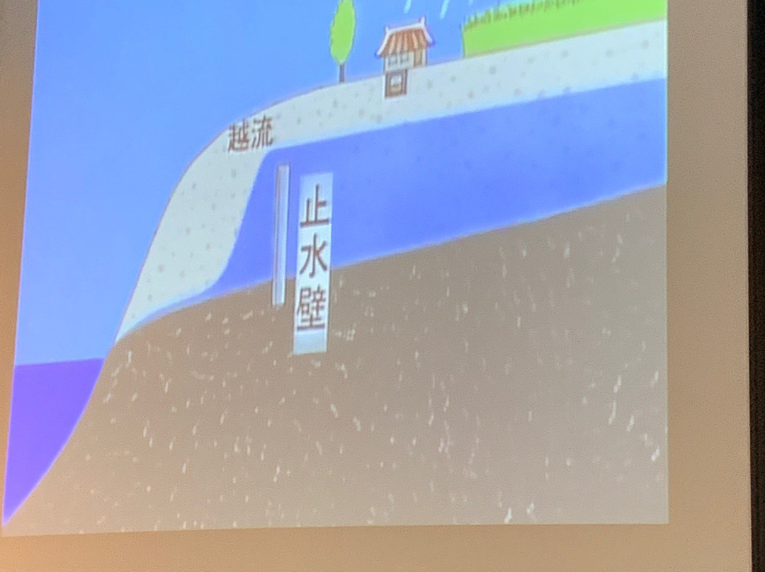 Underground Dam Museum-宫古岛市必去景点