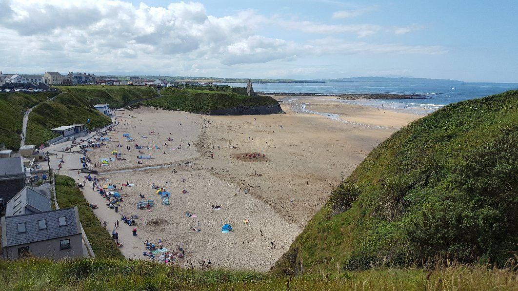 The Men's Beach-Ballybunion必去景点