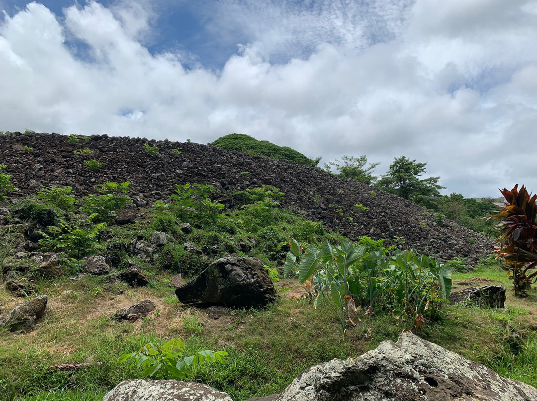 Ulupo Heiau State Monument-科纳必去景点