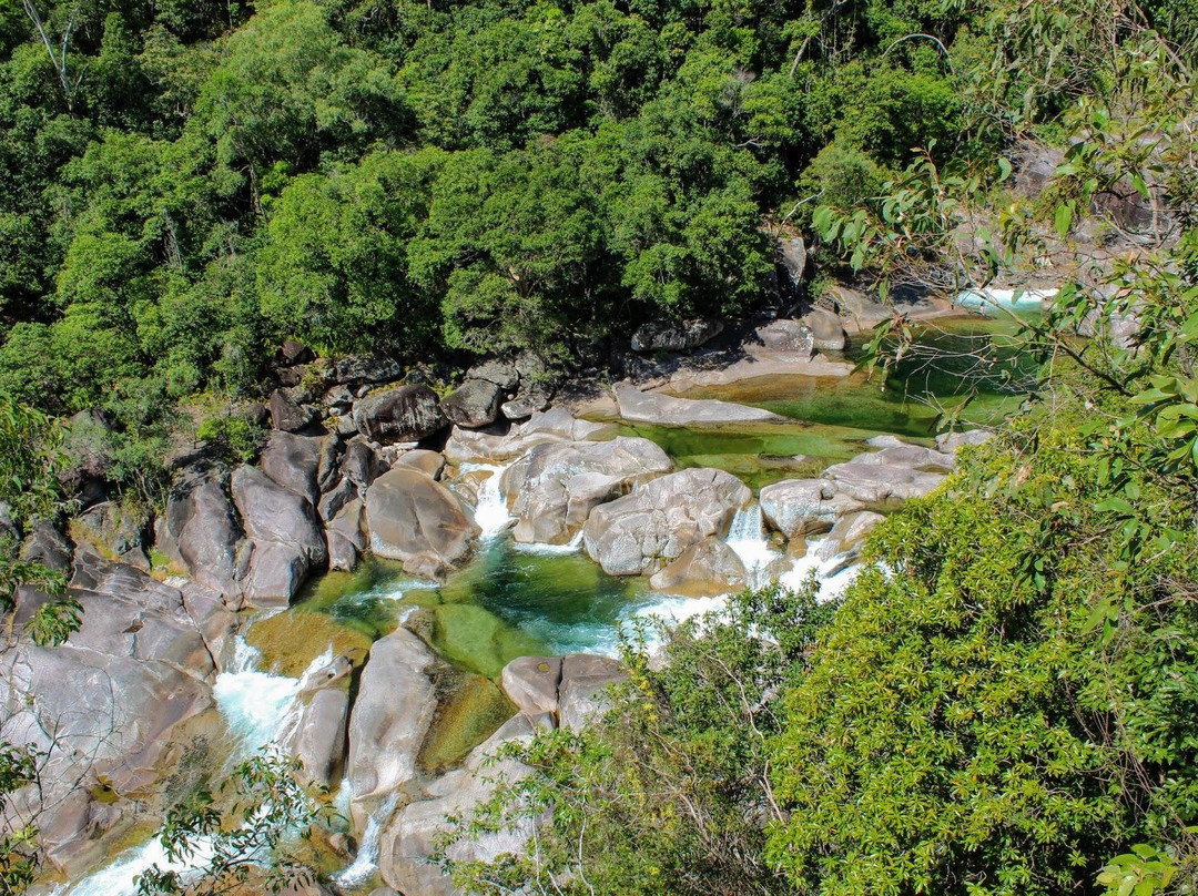 Chozen Travelz-凯恩斯必去景点