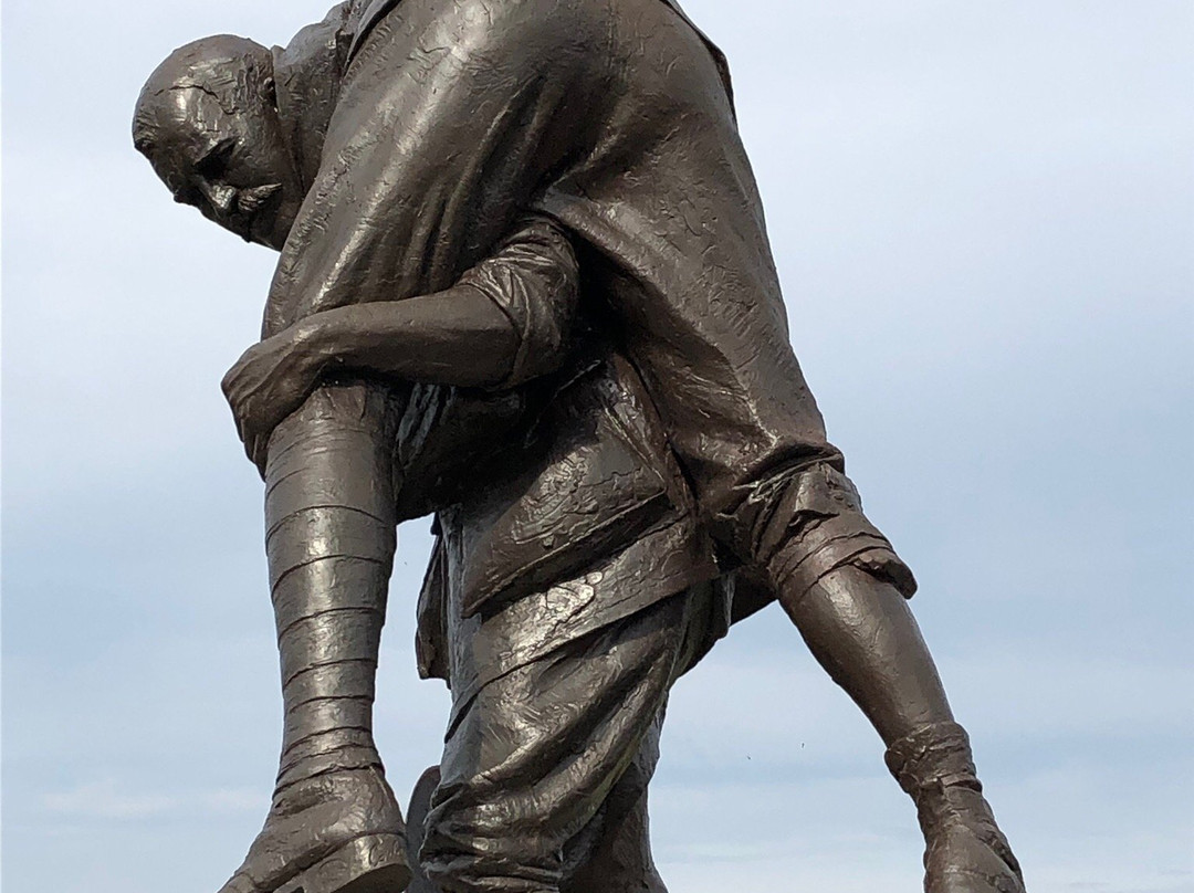 Australian Memorial Park景点图片