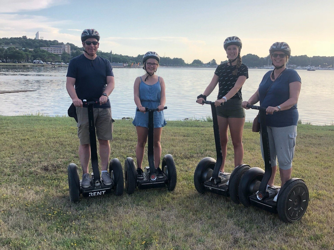 Porec By Segway-波雷奇必去景点