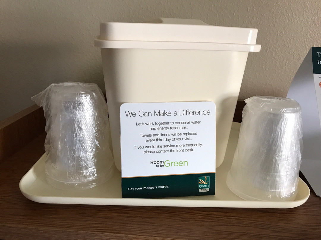 Quality Inn Hays I-70主图