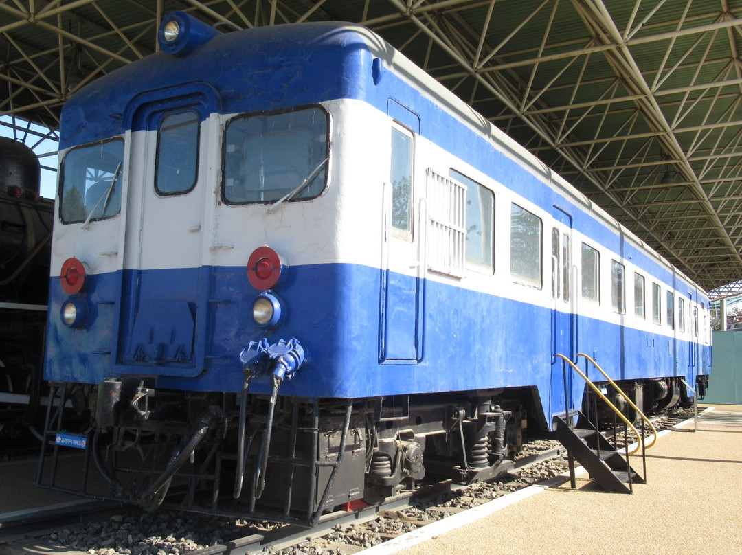 Railroad Museum-义王市必去景点