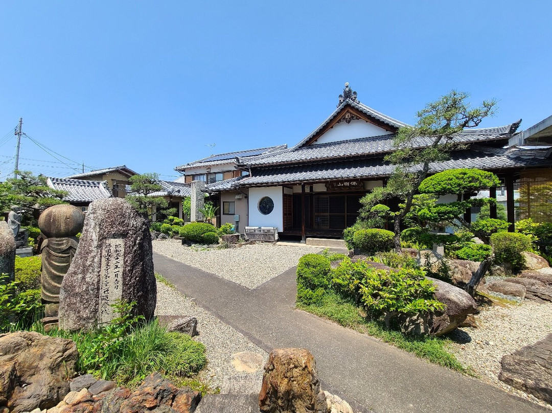 Shojo-ji Temple景点图片