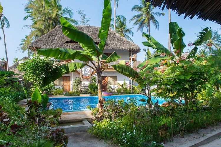 Miramont Retreat Zanzibar主图