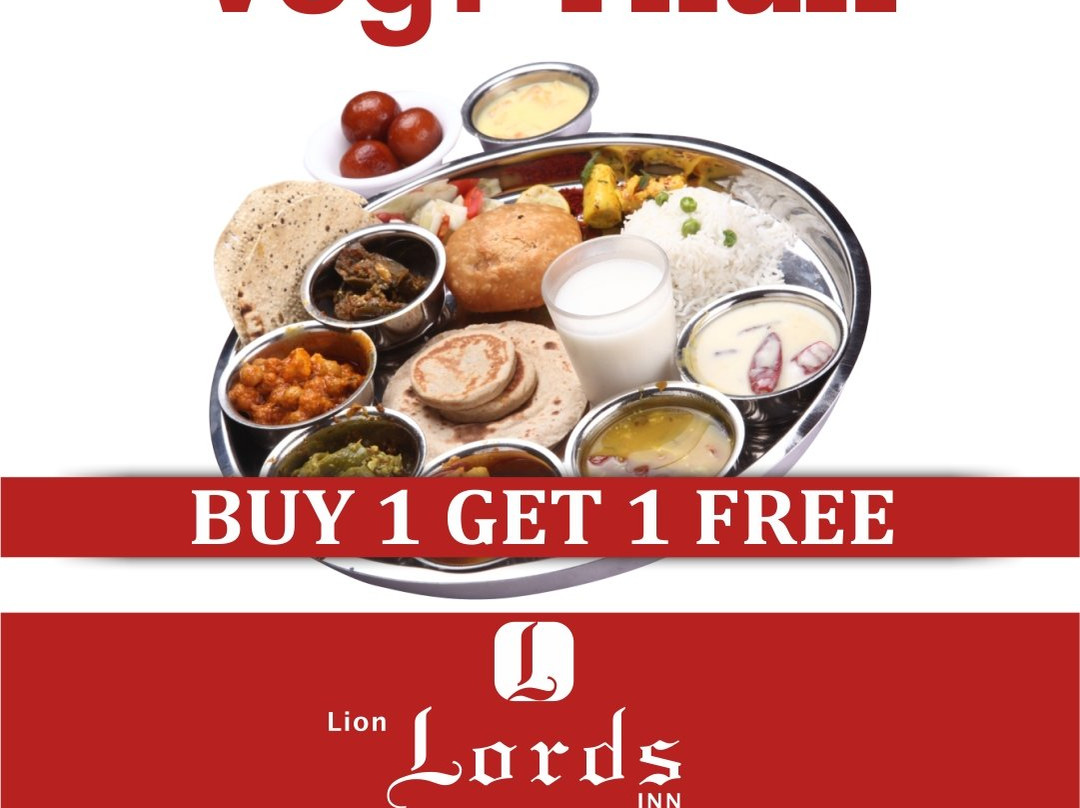 Lion Lords Inn主图