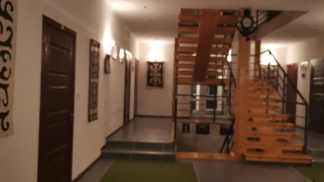 Teskey B&B Karakol主图