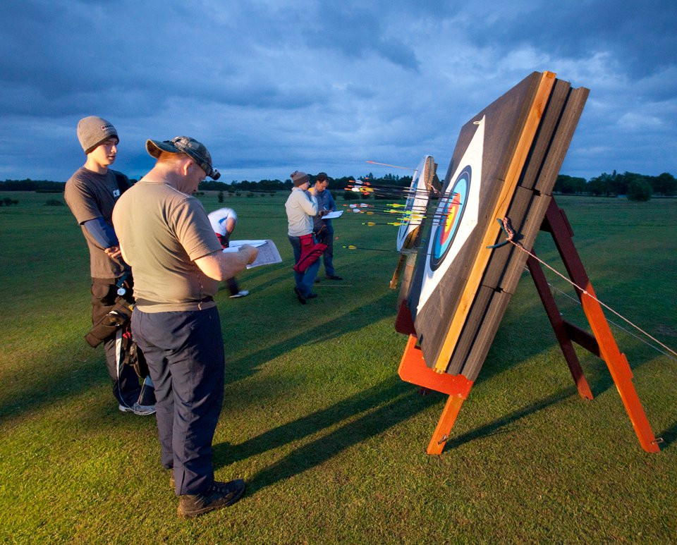 The Gallow, Fakenham Sports Centre景点图片