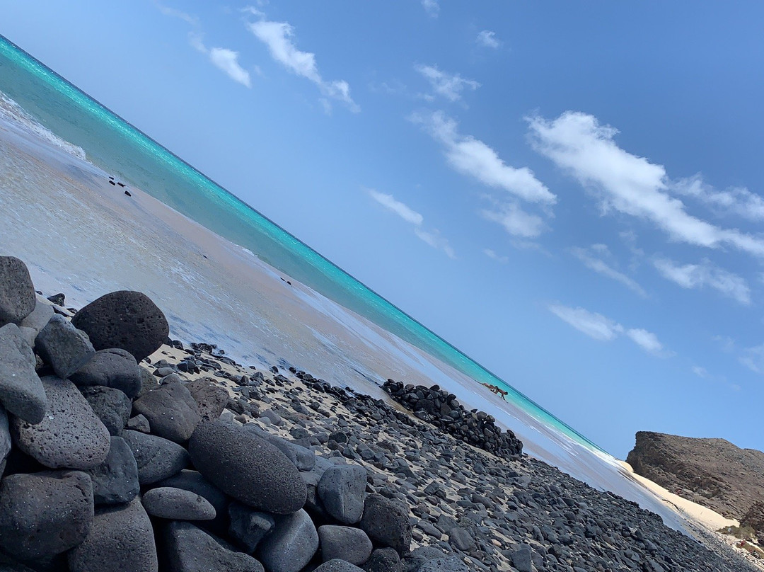 Playa de Mal Nombre景点图片