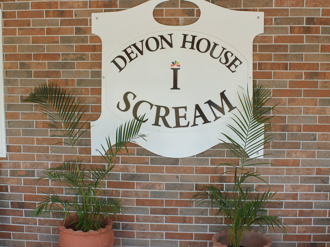 Devon House-金斯敦必去景点