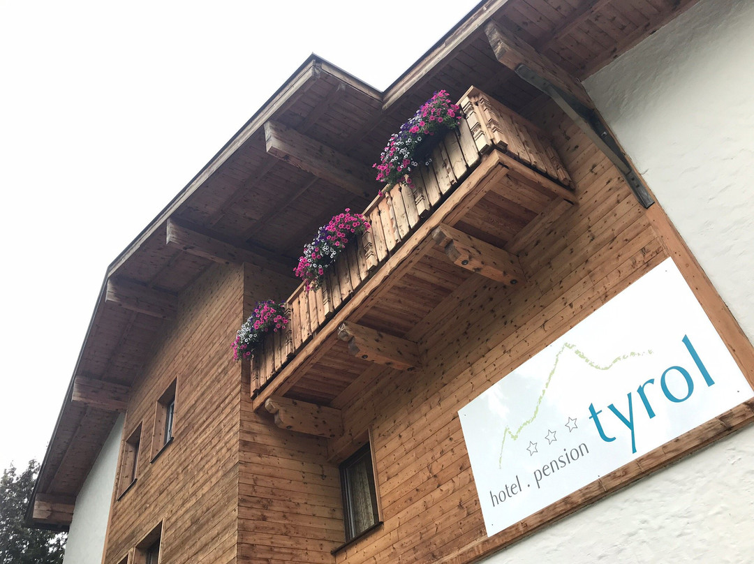 Hotel Pension Tyrol主图