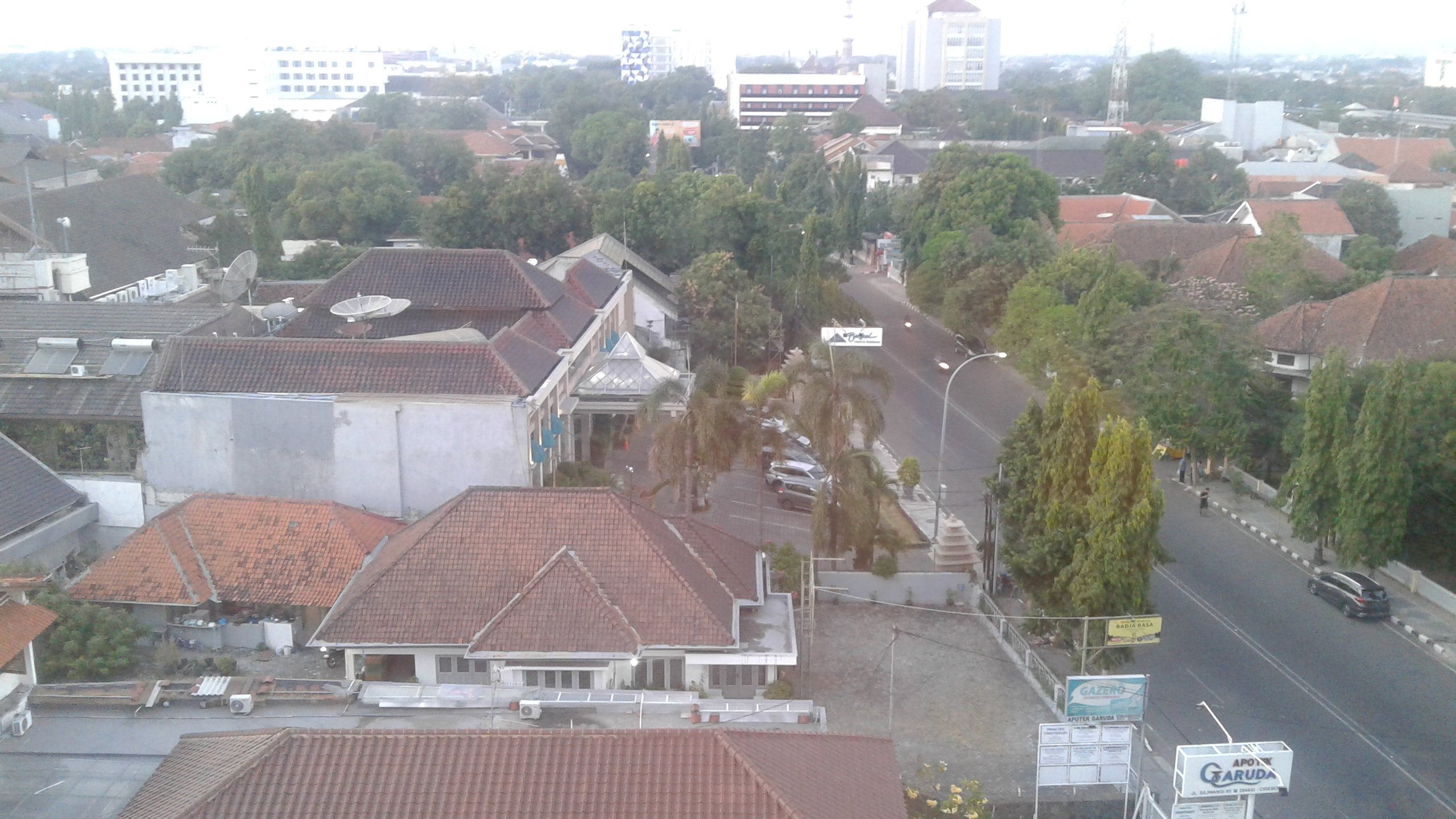 Metland Hotel Cirebon-浴室