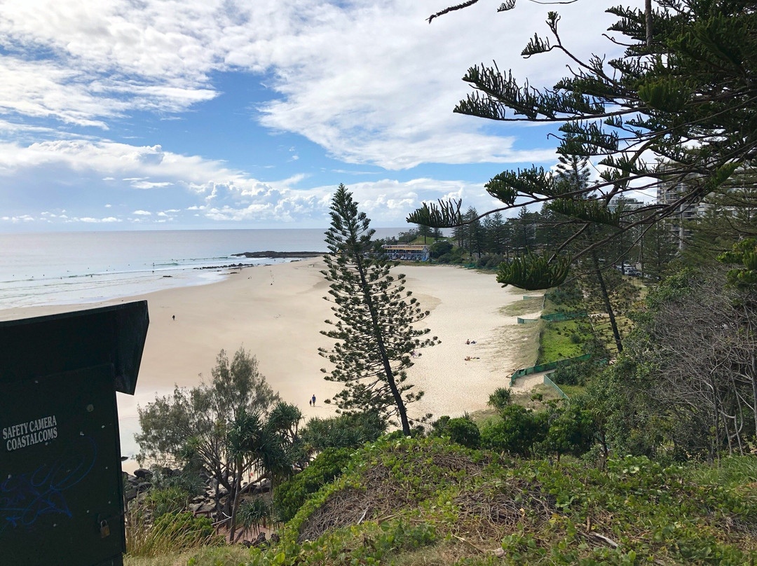 Rainbow Bay-库伦加塔必去景点