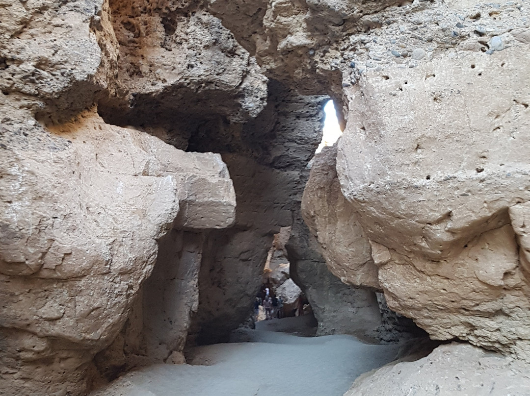 Sesriem Canyon-赛斯瑞必去景点