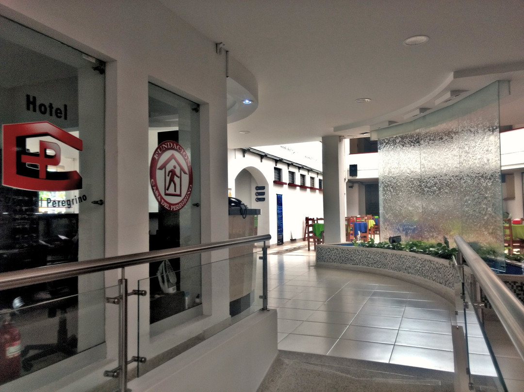 Hotel Casa Del Peregrino主图