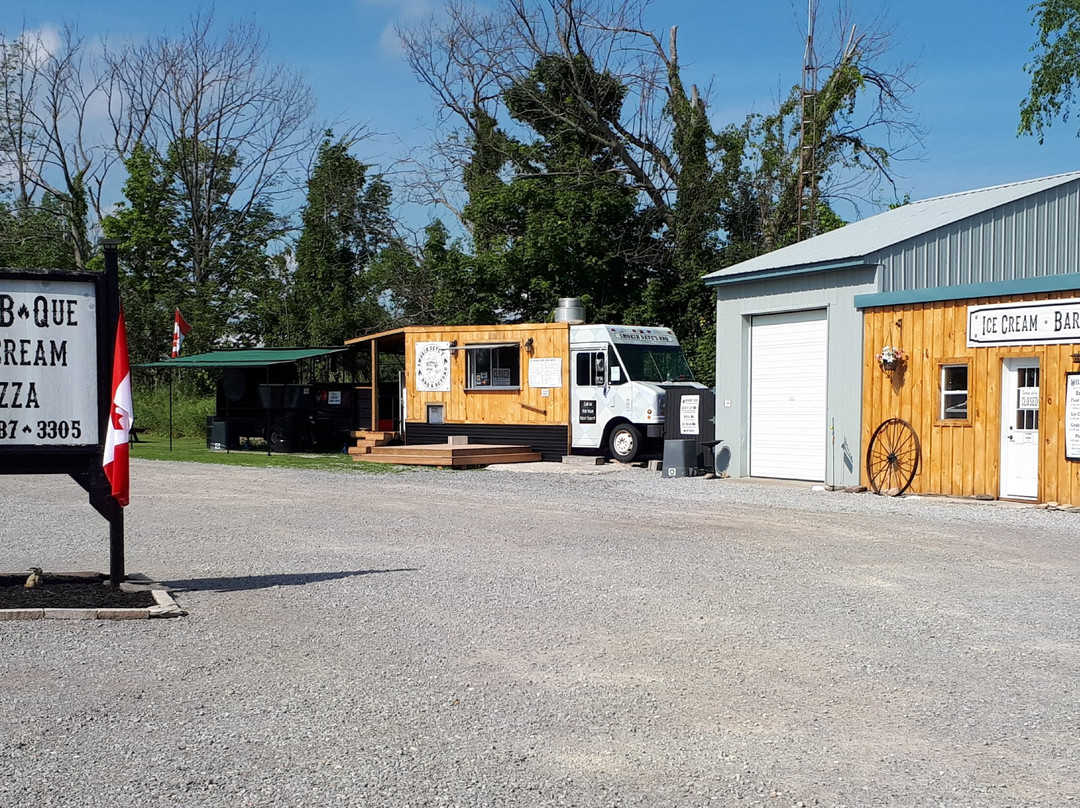 Bolsover餐馆和美食-Smokin Dave's