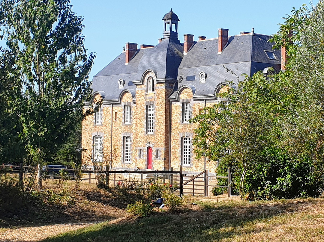 Manoir Du Perray主图