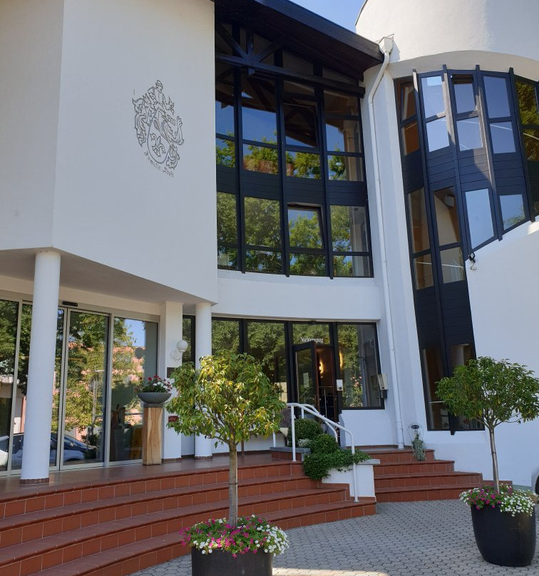 尼尔斯公园酒店主图