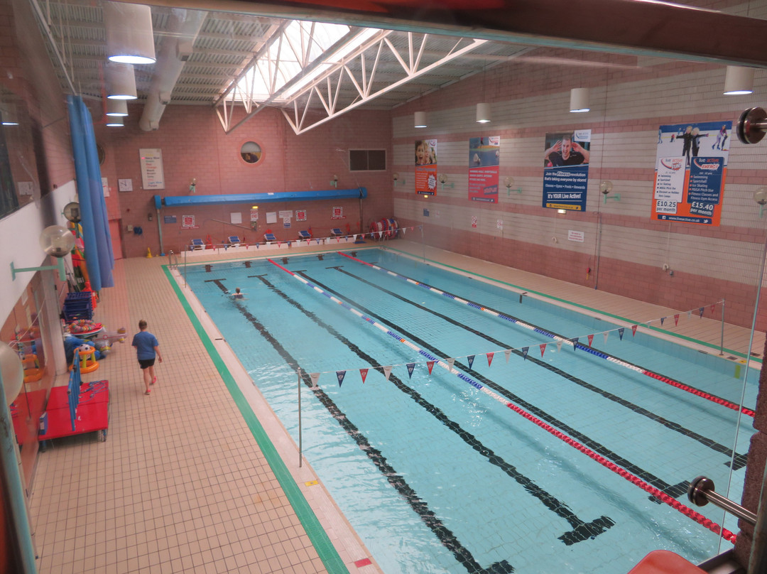 Perth Leisure Pool-珀斯必去景点