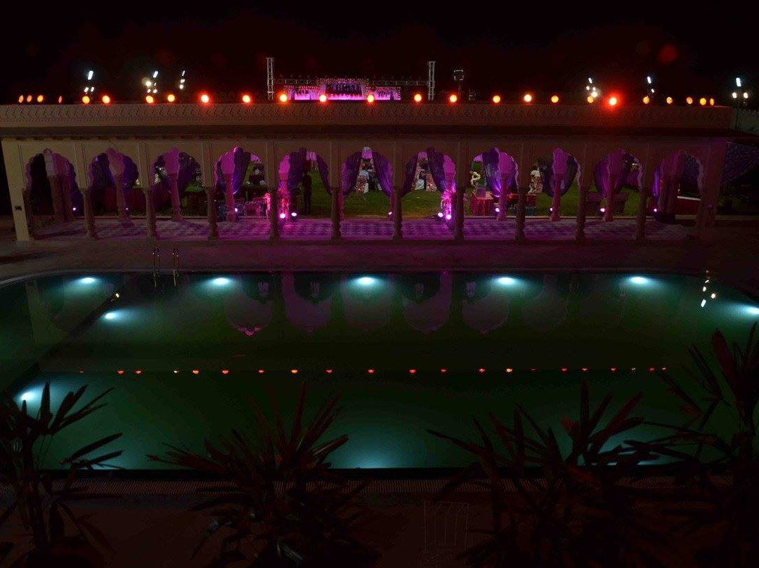 The Jaibagh Palace Jaipur主图